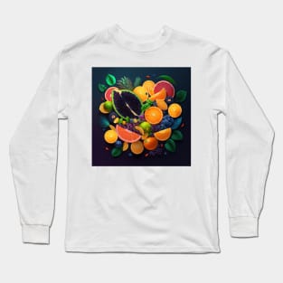 Fruit! Long Sleeve T-Shirt